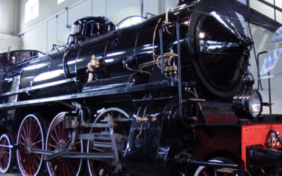 Al Museo Nazionale Ferroviario di Pietrarsa: Storia, cultura ed eventi