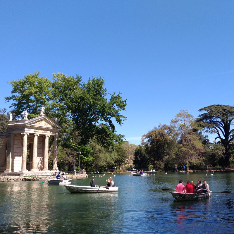 Passeggiata A Villa Borghese Cosa Vedere Ilmiotempomigliore